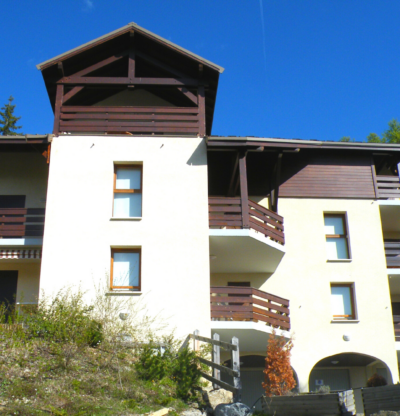 Les Balcons de Pramouton