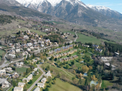 Domaine de Chauveton à Embrun - Article Alpes et Midi