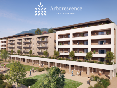 Arborescence - Nouveau programme à Gap