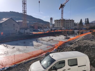 Chantier d’Arborescence à Gap : un projet immobilier en pleine progression 🏡